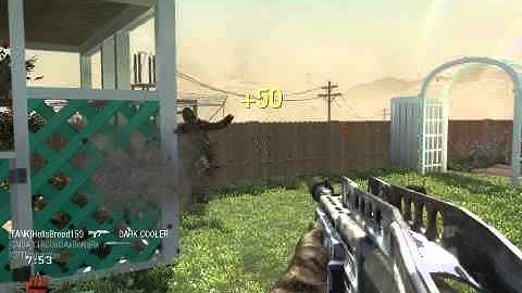 SHOTGUN FAIL "HOW MANY HITMARKERS" Call of Duty Black Ops