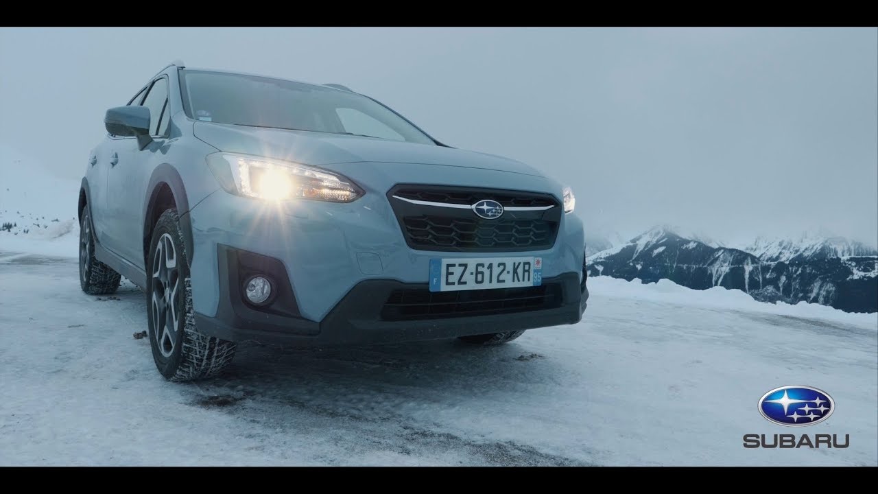 X mode subaru