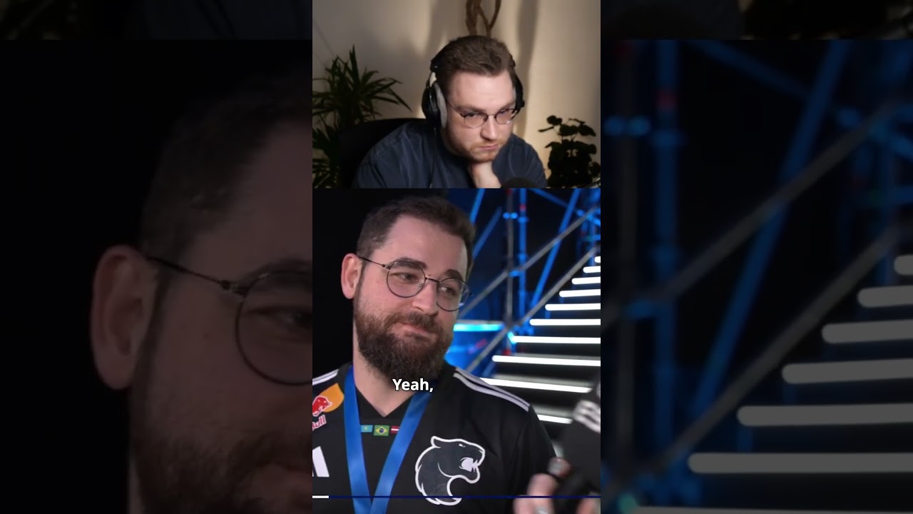 Fallen's Humble Interview After Defeat