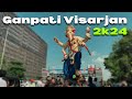 Ganpati Visarjan 2024: The BIGGEST Festival in Surat!😍