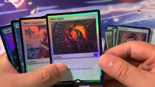 Useas Bundle- Vma Power9 Foil Bundle, Including 9 Pieces Cards