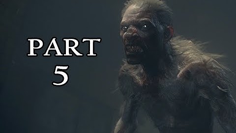The Order 1886 Walkthrough Part 5 - An Endless Battle (PS4 Gameplay Commentary)