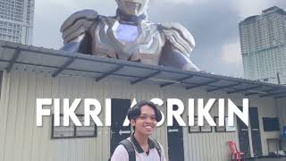 Assignment 1 VISUAL EFFECT