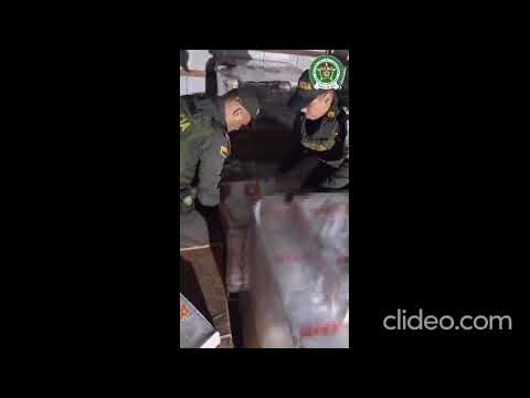 En Cesar, aprehenden 1.65 toneladas de alambre para soldar, avaluado en más de $667 millones