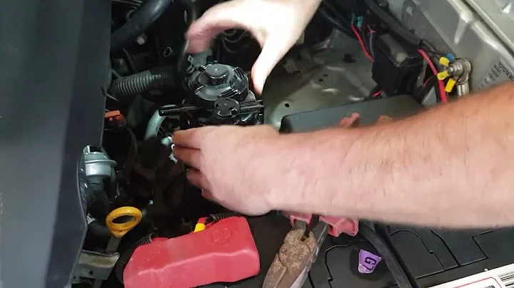 how to change a diesel fuel filter on a 2013 Toyota Hilux