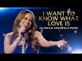 Mariah carey  i want to know what love is climax compilation