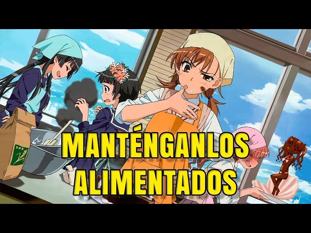 Manténganlos Alimentados r/HFY
