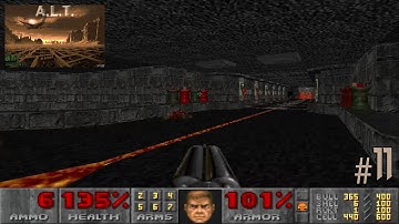 Doom with A.L.T.Map 11