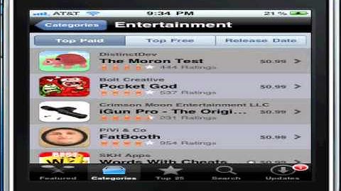 WP7 vs. iOS (Windows Phone 7 vs. iPhone) (NEW!)