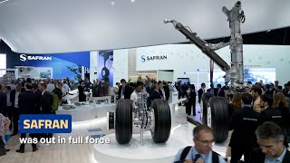 Paris Air Show: the 2025 highlights