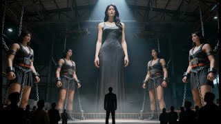 This Woman Was Hated for Being a Giantess… Until Humans United to Free Her | HFY Sci-Fi Story