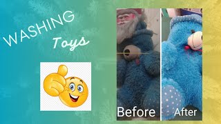 how to cleaning teddy bear🧸? screenshot 3