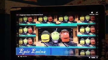 Chuggington theme song reserved 2