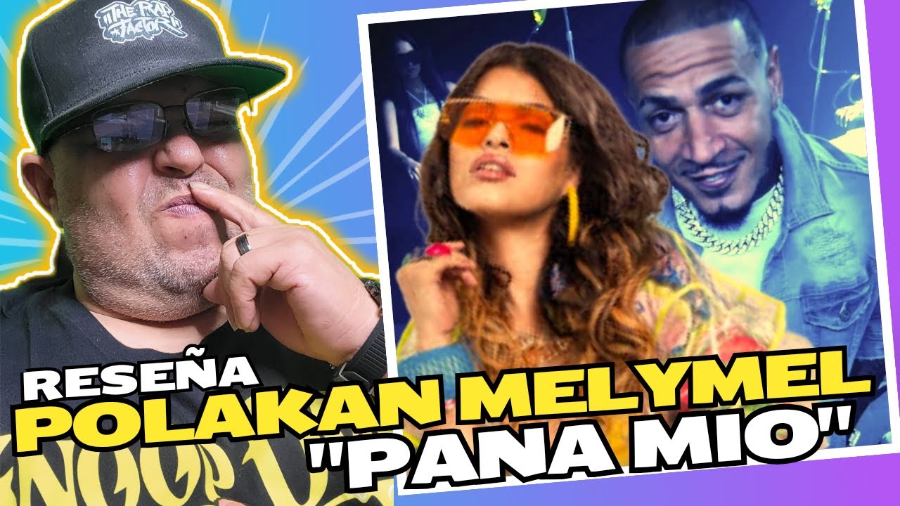 Melymel Rappers POLAKAN ft. MELYMEL