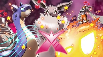 I Caught EVERY SHINY GIGANTAMAX Pokemon