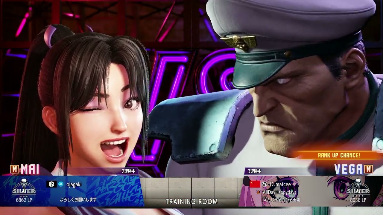 おじゃスト6 ランクマ生活21日目【不知火舞】2026 02 15