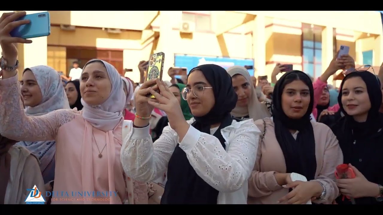 Delta University Welcome Day 2024-2025