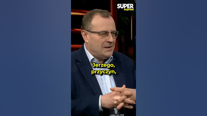 PROF DUDEK O KAWALERCE NAWROCKIEGO!