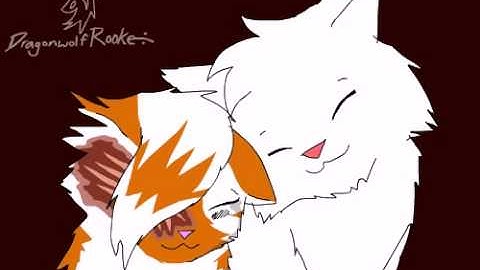 Blazefire MEP part 13--Cloudtail x Brightheart