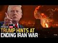 US Iran War LIVE Donald Trump Mulls Winding Down Military Operations In Iran Firstpost US Iran War LIVE Donald Trump Mulls Winding Down Military Operations In Iran Firstpost