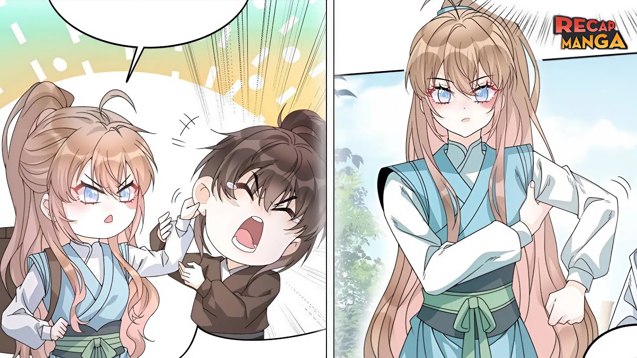 She is a Time-Traveling Special Forces Soldier Caring for Her Handsome but Disabled Husband