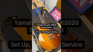 Yamaha Revstar Rs220 Setup