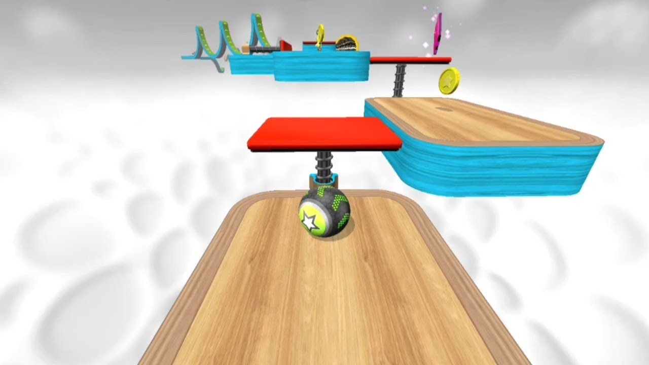 Going Balls Super Speedrun Android Fast Run Gameplay - 723