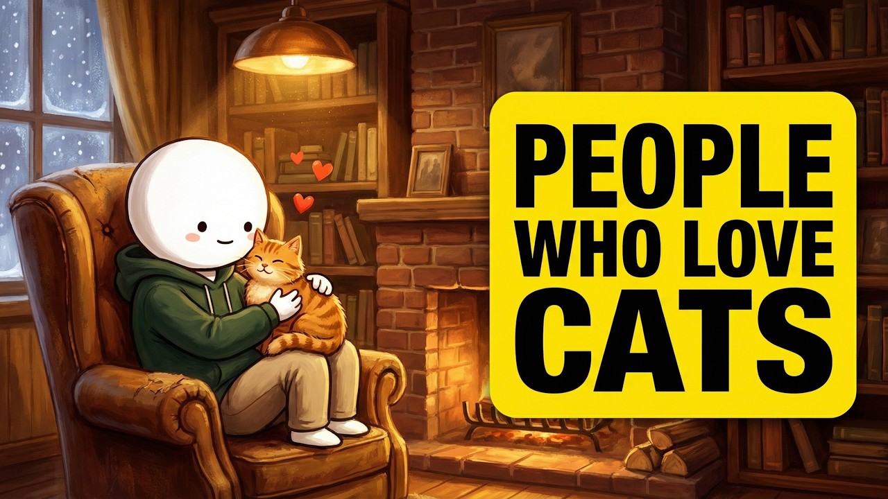 If You LOVE Cats… This Is Why (Psychology Explained)