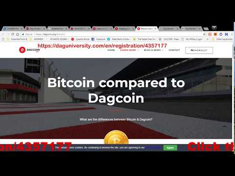 Dagcoin - Dagchain