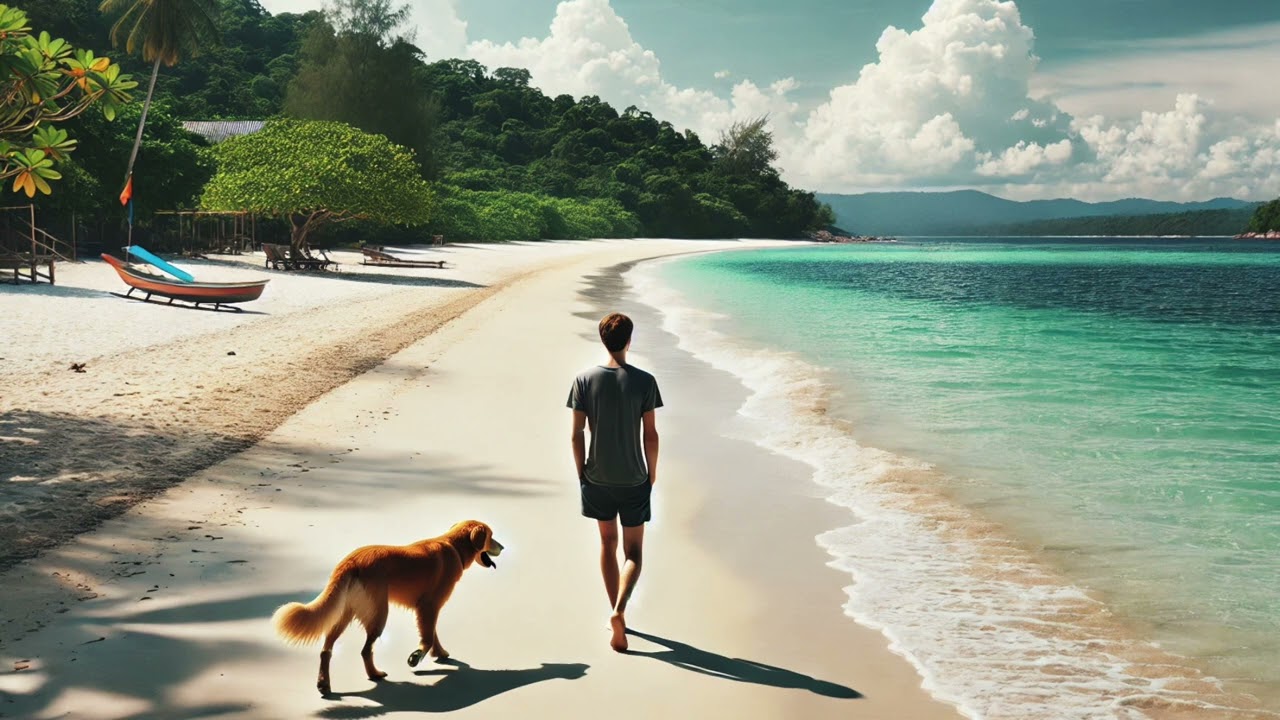 Inner Peace Piano | Serenity Keys | Stress Reduction | Concentration Music for Study/Work