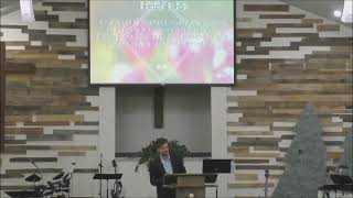 01 Christ Was Vindicated By The Spirit  - Easter 2022 message