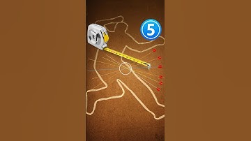 Calculating the Tangent of the Angle of Impact Explained with Demo 5 I Bloodstain Pattern Analysis