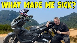 Disaster Strikes On South Thailand Motorbike Tour EP2