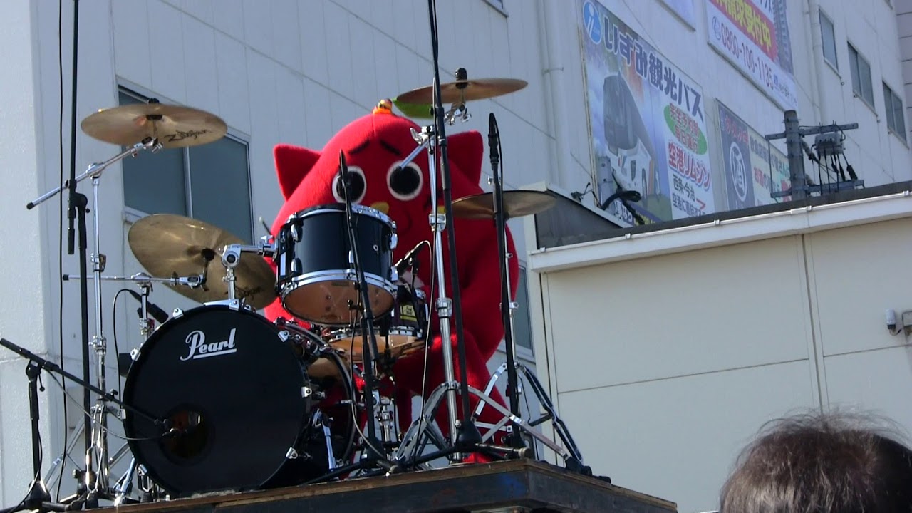 にゃんごすたー　Mr. BIG - Green-tinted Sixties Mind　今治ABC祭