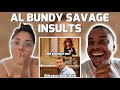 Al bundy savage insults reaction