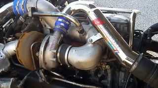 ISUZU 6UZ1 380 HP euro3