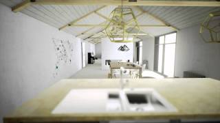 Unreal Engine 4 // Archviz // Lisbon Apartment