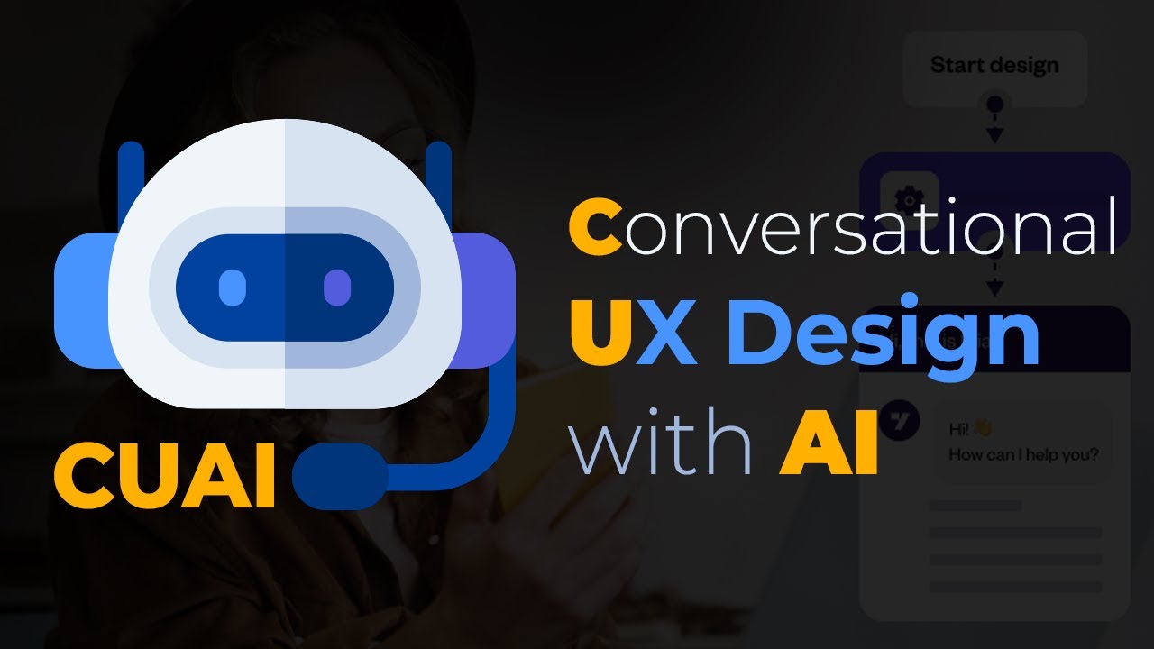 Conversational UX Design with AI (CUAI) - YouTube