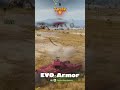 Tesák Base Decap World of Tanks #shorts
