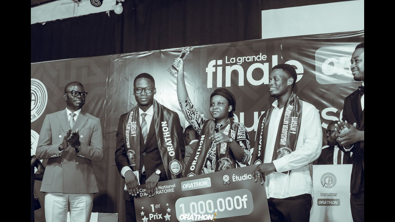 GENIE DES LYCEES ORATHON EDITION 2024