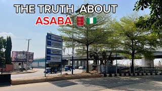 I Visited Nnebisi Road, Asaba — The Development Is Mind-Blowing 😮