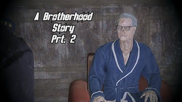 Fallout 4|"D.H. A Brotherhood Story" (Mod) Prt. 2
