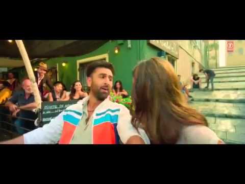 حصري اغنيه رانبير كابور و ديبيكا بادوكون  2016