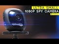 OnReal: ULTRA SMALL 1080p Spy Cam First Impressions