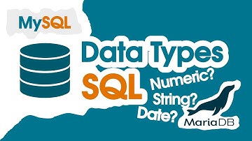 Tipe Data di MySQL: Penjelasan Numeric, String, Date, JSON, Spatial
