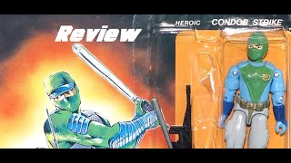 Saturday Shorty : Condor Strike (GI Joe knockoff)