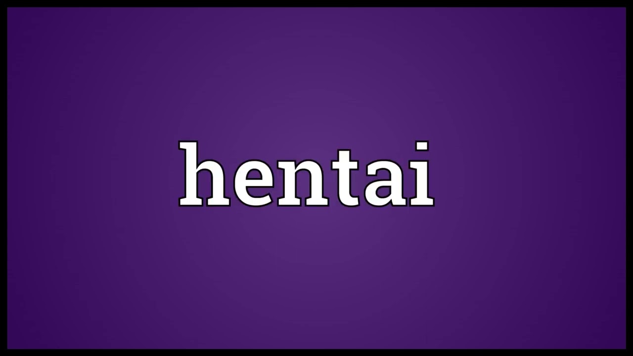 Bbm Meaning Hentai
