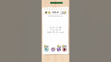 BRAIN TEST LEVEL 87 WALKTHROUGH WITH COMMENTARY