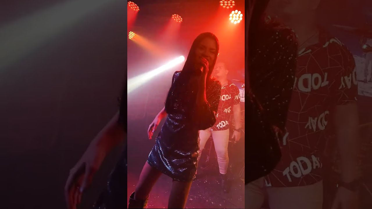 SET SHOW BANDA AÇAÍ PIMENTA ANANI BEER.