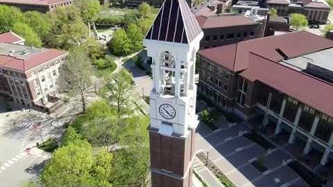 Purdue University Drone Footage